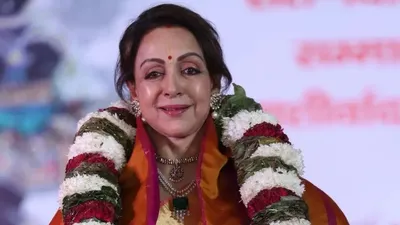  opposition should learn how to respect women from pm modi   hema malini on randeep surjewala s comment