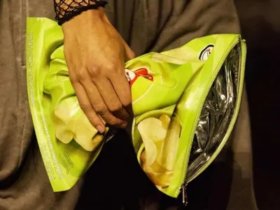 wait  what  new balenciaga bag is a packet of lay s chips 