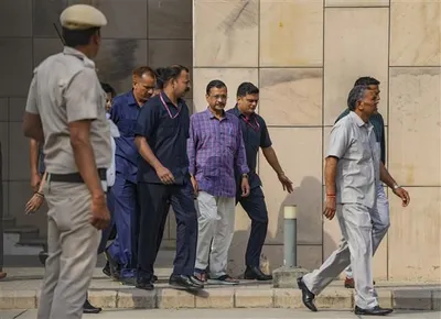 delhi excise policy case  court extends cm arvind kejriwal s judicial custody until april 23