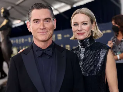 is naomi watts married to billy crudup 