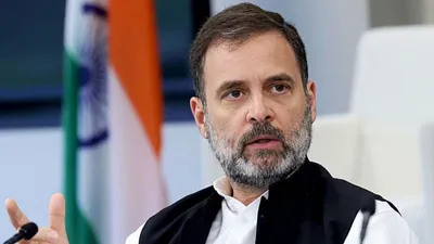 congress leaders come to rahul gandhi s defence after vcs  open letter