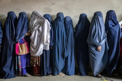 afghanistan has turned into  graveyard of girls  hopes  under taliban  un