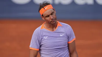 rafael nadal wants to be  competitive   his best for french open