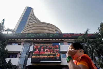 india overtakes hong kong to become fourth largest stock market