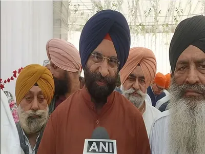 sikh leaders seek  strict action  as reports of party with alcohol organised in kartarpur sahib gurdwara pakistan sparks outrage