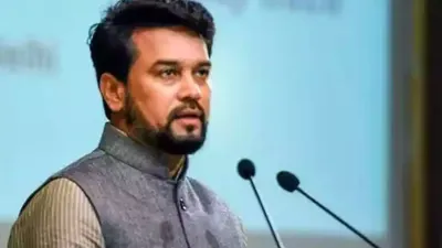  held secret talks with officials     anurag thakur takes dig at rahul gandhi for  china occupied our land  remark