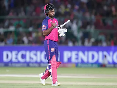 sanju samson should be groomed as next t20 captain for india after rohit  says harbhajan singh