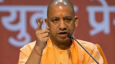chhath mahaparv should become a benchmark for cleanliness and safety  cm yogi