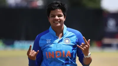  i think india will win   says shafali verma ahead of asia cup 