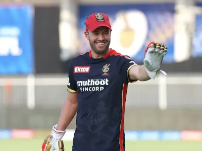 ab de villiers names one indian  one overseas player to watch out for in ipl 2024