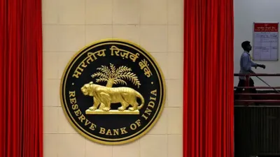 rbi to announce monetary policy today  another pause in repo rate most likely