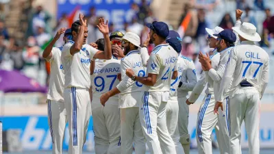  bazball  handed one final blow as ashwin s fifer helps india beat england by innings and 64 runs in 5th test