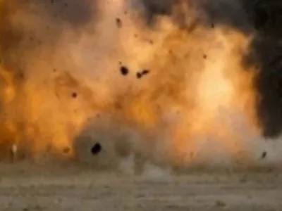 afghanistan  landmine explosion claims lives of 2 children