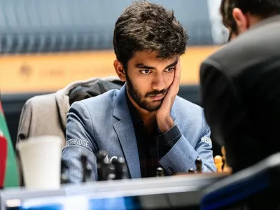 fide candidates 2024  gukesh scripts history  becomes youngest ever world championship contender