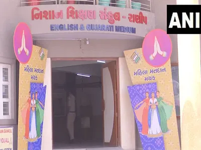 ls elections phase 3  pm modi to cast vote at nishan higher secondary school in ahmedabad tomorrow