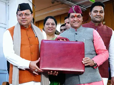 uttarakhand s rs 89000 cr budget to focus on women s welfare  state infra and education