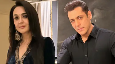 find out preity zinta s favourite film with salman khan