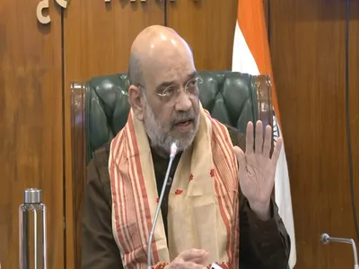amit shah assures ulfa faction a time bound implementation of agreement