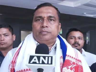  akhilesh yadav s party pursues dynastic politics   says assam tourism minister