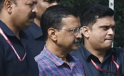 delhi excise policy case  ed opposes arvind kejriwal s plea against arrest  says evidence reveals cm s role in crime