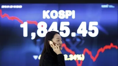 south korea bans short selling in stocks citing economic uncertainties
