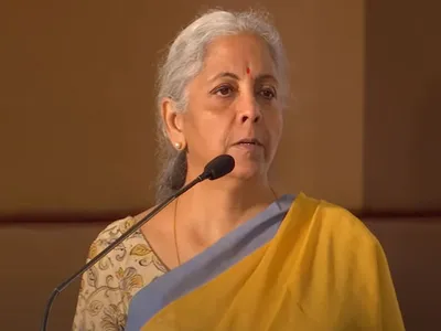  misguided  youth should be used ethically to check cyber frauds  nirmala sitharaman
