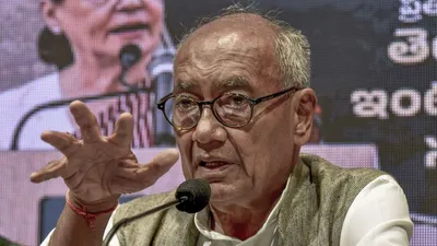  everything is  played  in vvpat only   says congress  digvijaya singh on evms tampering issue