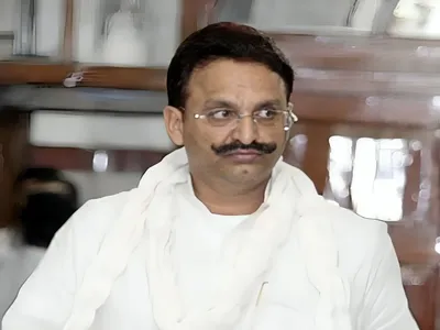  absolutely baseless   former up dgp dismisses claims of mukhtar ansari being poisoned