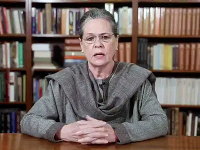  her arrival will strengthen us   rajasthan congress welcomes sonia gandhi s nomination for rs