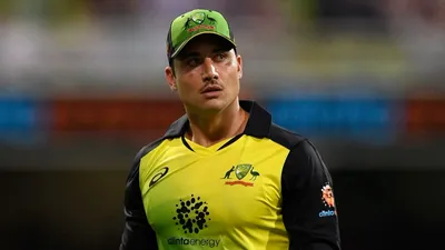 injured marcus stoinis ruled out of australia s t20i series against new zealand
