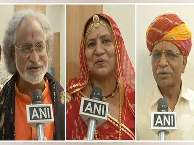 several eminent personalities  including padma shri awardees  extend support to bjp ahead of lok sabha polls