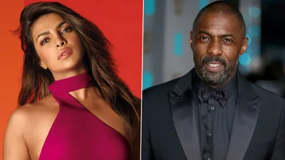 priyanka chopra surprises co star idris elba with special gift after wrapping  heads of state  shoot