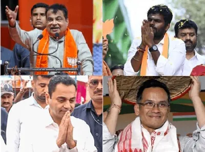 lok sabha election  six big faces to watch out in first phase of polling on friday