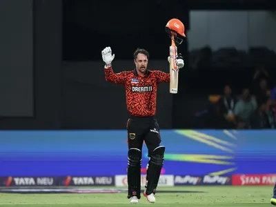  our scores need a 3 in front now   travis head after srh s record breaking 287