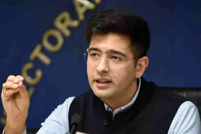  i feel proud      raghav chadha on privilege notice moved against him by bjp