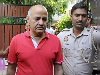 sc issues notice to probe agencies on manish sisodia s bail plea in connection with liquor policy irregularities case