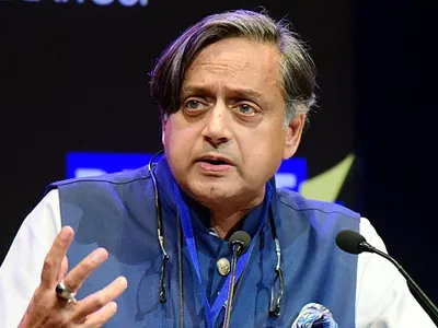  caa will be repealed if india alliance assumes power   congress mp shashi tharoor