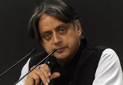  bit confused as to why it was necessary   congress shashi tharoor on special session of parliament