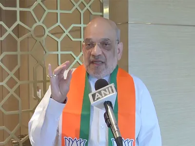  will this country run on sharia   union home minister amit shah tears into congress manifesto