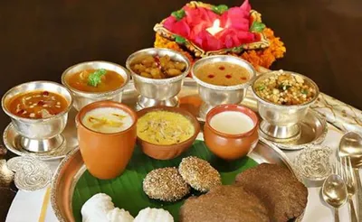 chaitra navratri   try out these easy to make snacks during nine day fasting
