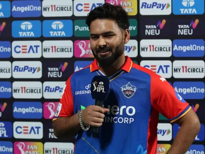  powerplay was the difference   dc skipper rishabh pant following defeat against srh in ipl 2024