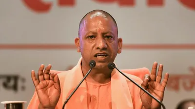  wrong vote  led to mass exodus from kairana   right vote  made criminals flee from up  cm yogi