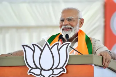 pm modi to hold election campaigns in up  mp and tamil nadu today