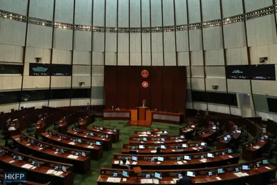 hong kong legislature passes tough new national security law  expands govt power to crush dissent