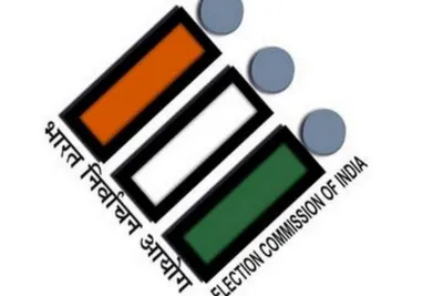 bjp files complaint to eci against congress for alleged malicious  false  unverified ads