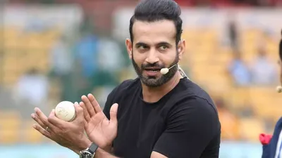  most expensive player can t be your weak link   irfan pathan takes indirect dig at kkr star