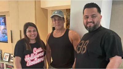 salman khan impresses fans with his physical transformation in new viral pictures
