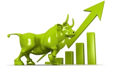 bullish run continues as stock market opens on high note