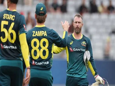  nice to see depth in side   matthew wade hails australia after clean sweep against new zealand