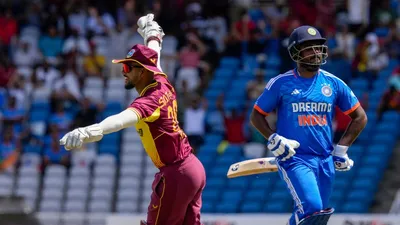  16th over was turning point in game   west indies all rounder jason holder after win over india